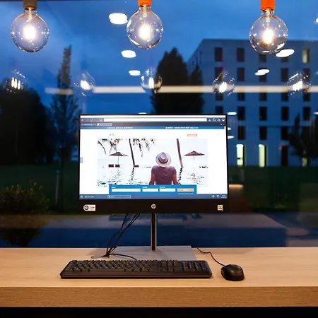 Ξενοδοχείο Express - Lustenau