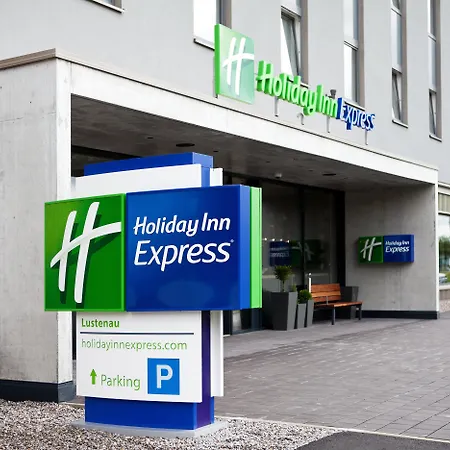 Express - Ξενοδοχείο Lustenau